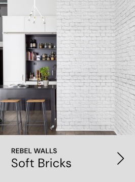 Rebel Walls Soft Brick